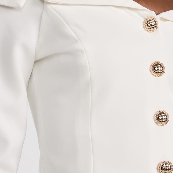 ENDLESS ROSE Blouse - Picture 6 of 6